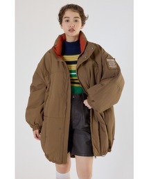 新品♡ロデオクラウンズ  コート リブネックモンスターコート（モッズコート）｜RODEO CROWNS