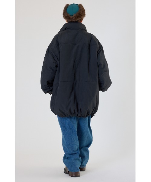 ロングモンスターコート（その他アウター）｜RODEO CROWNS WIDE BOWL