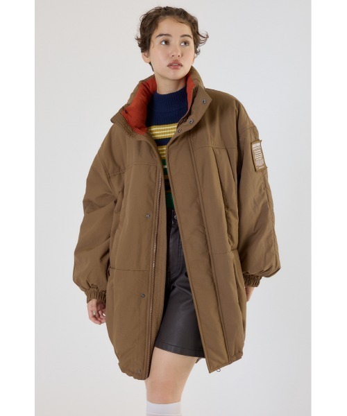 ロデオクラウンズ リメイク パーカー ジャケット コート 大きいサイズ 完売品 ロングモンスターコート（その他アウター）｜RODEO CROWNS WIDE BOWL