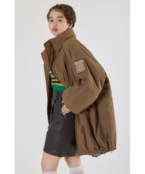 ロングモンスターコート（その他アウター）｜RODEO CROWNS WIDE BOWL