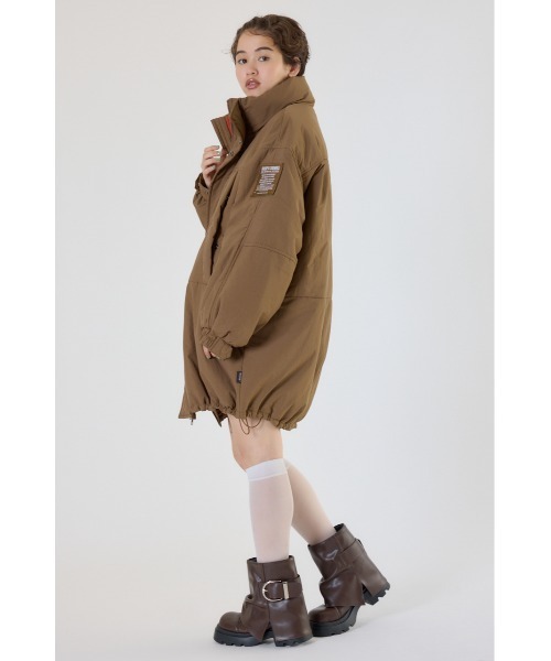 セール】ロングモンスターコート（その他アウター）｜RODEO CROWNS