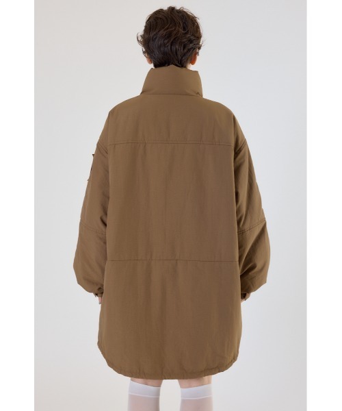 ロングモンスターコート（その他アウター）｜RODEO CROWNS WIDE BOWL