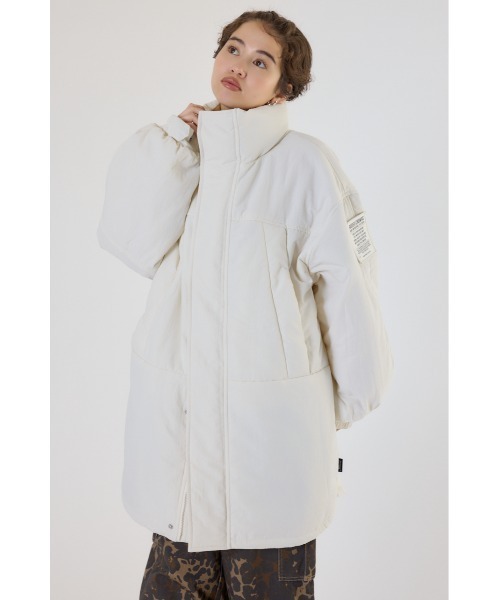 ロングモンスターコート（その他アウター）｜RODEO CROWNS WIDE BOWL