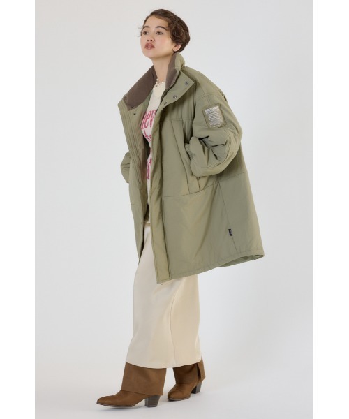 セール】ロングモンスターコート（その他アウター）｜RODEO CROWNS