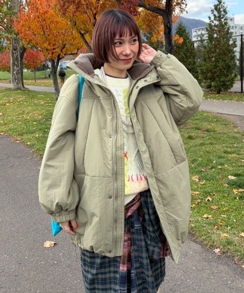 セール】ロングモンスターコート（その他アウター）｜RODEO CROWNS