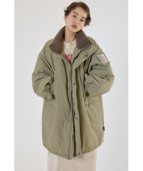 RODEO CROWNS WIDE BOWL ロングモンスターコート RODEO CROWNS WIDE BOWL | ロングモンスターコート (コート ) |SHEL