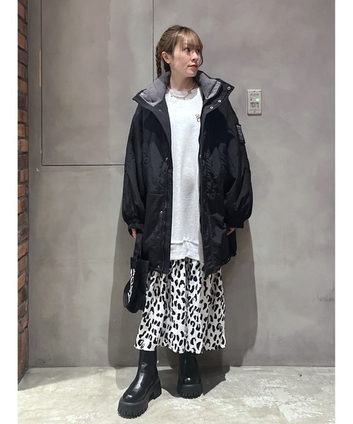 セール】ロングモンスターコート（その他アウター）｜RODEO CROWNS