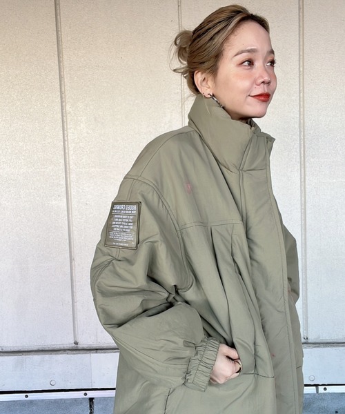 セール】ロングモンスターコート（その他アウター）｜RODEO CROWNS