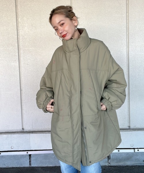 ロングモンスターコート（その他アウター）｜RODEO CROWNS WIDE BOWL