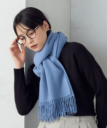 MONO COMME CA | ソフトタッチストール(ストール/ショール)