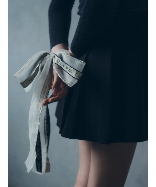 Chacott】シアーリブニット（ニット/セーター）｜Chacott（チャコット