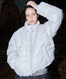 OY（オーワイ）の「『OY/オーワイ』VERTICAL PANEL PUFFER JACKET/バーティカルパネル中綿ジャケット（ダウンジャケット/コート）」