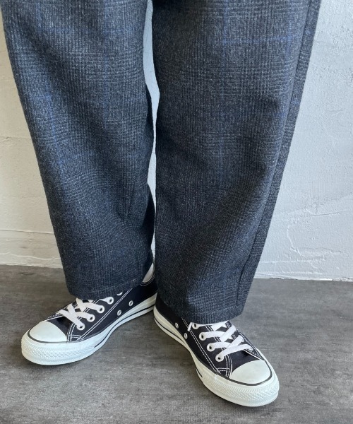 DANTON（ダントン）の「[DANTON/ダントン] リファインウール イージーパンツ（その他パンツ・レディース・グレー/ブラック・36）」の13枚目の写真