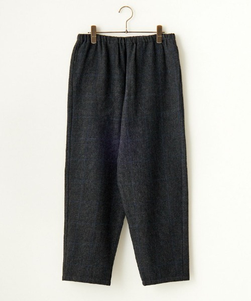 DANTON（ダントン）の「[DANTON/ダントン] リファインウール イージーパンツ（その他パンツ・レディース・グレー/ブラック・36）」の19枚目の写真