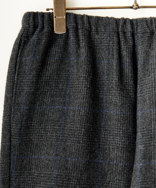 DANTON（ダントン）の「[DANTON/ダントン] リファインウール イージーパンツ（その他パンツ・レディース・グレー/ブラック・36）」の20枚目の写真