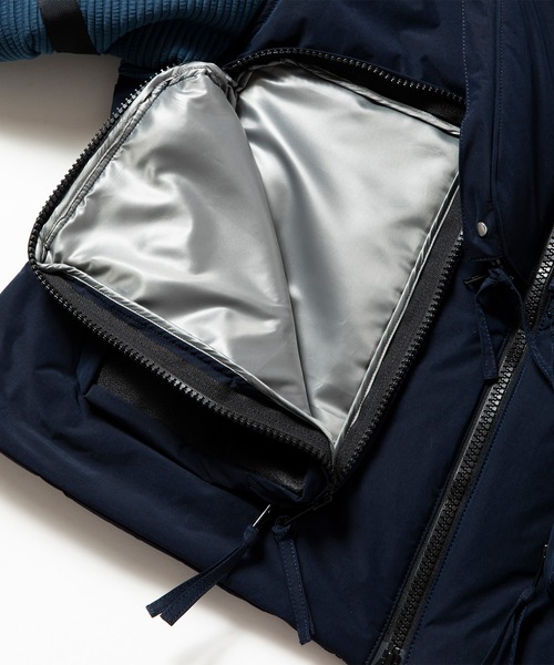 Beaufort Flight Padding JKT（その他アウター）｜meanswhile