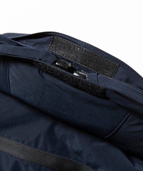 meanswhile(ミーンズワイル)の「Beaufort Flight Padding JKT(その他アウター・メンズ・ネイビー・3(L))」の10枚目の写真