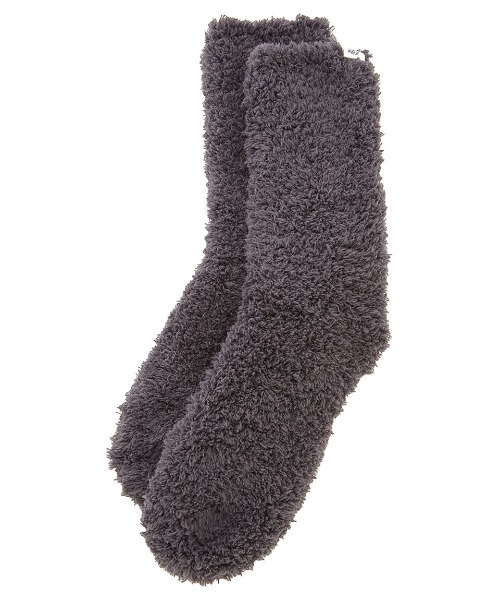 gelato pique（ジェラートピケ）の「【HOMME】ベーシックジェラートソックス（その他ルームウェア・メンズ・ネイビー/ミント/チャコールグレー・F）」の2枚目の写真