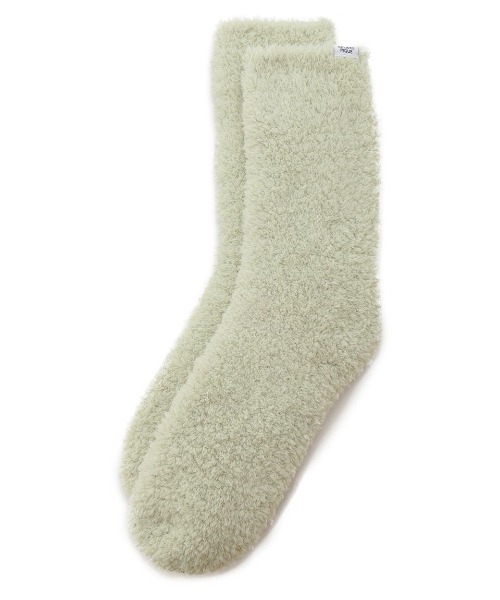 gelato pique（ジェラートピケ）の「【HOMME】ベーシックジェラートソックス（その他ルームウェア・メンズ・ネイビー/ミント/チャコールグレー・F）」の3枚目の写真