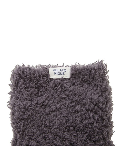 gelato pique（ジェラートピケ）の「【HOMME】ベーシックジェラートソックス（その他ルームウェア・メンズ・ネイビー/ミント/チャコールグレー・F）」の8枚目の写真