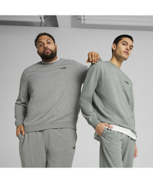 PUMA プーマ メンズ ESS スモール NO.1 ロゴ クルースウェット