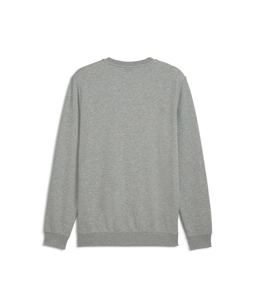 PUMA（プーマ）の「PUMA プーマ メンズ ESS スモール NO.1 ロゴ クルースウェット（スウェット・メンズ・ブラック/ヘザーグレー・SMALL/MEDIUM/LARGE/X-LARGE/XX-LARGE）」の16枚目の写真