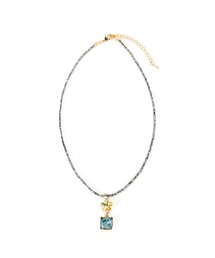 Casselini | Casselini(キャセリーニ)モチーフビジューネックレス(ネックレス)