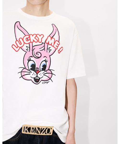 セール】'Kenzo Cartoon' コットン Tシャツ（Tシャツ/カットソー