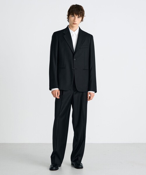 Super130's LORO PIANA テーラードジャケット（テーラードジャケット