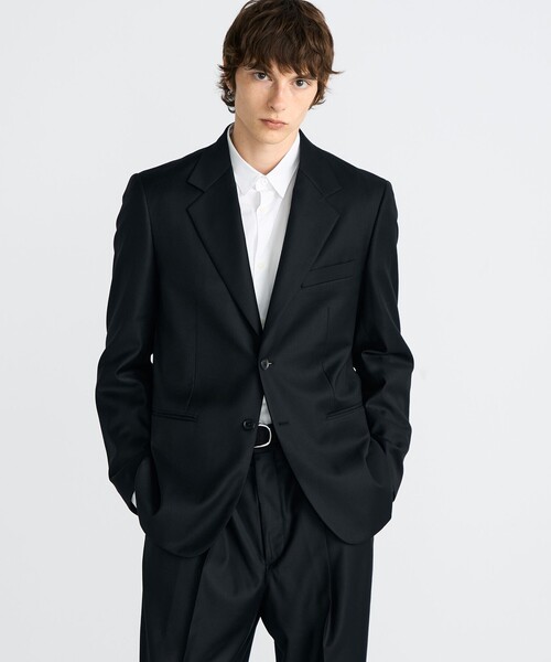 Super130's LORO PIANA テーラードジャケット（テーラードジャケット