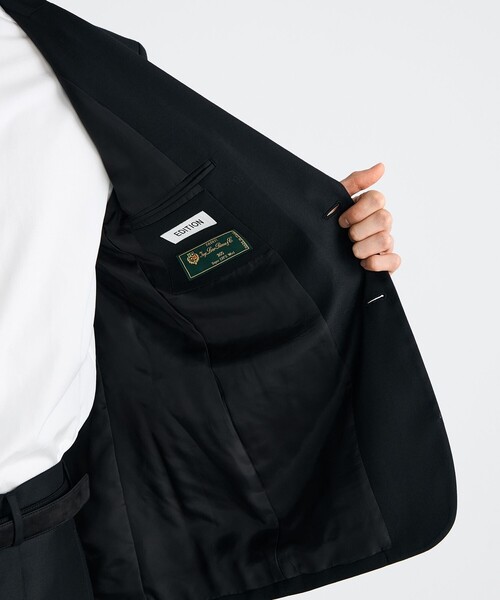 Super130's LORO PIANA テーラードジャケット（テーラードジャケット