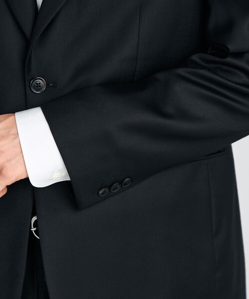 PAPAS＋ Loro Piana Super130'S テーラードジャケット Super130's LORO PIANA テーラードジャケット（テーラード