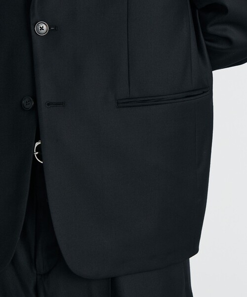 Super130's LORO PIANA テーラードジャケット（テーラード