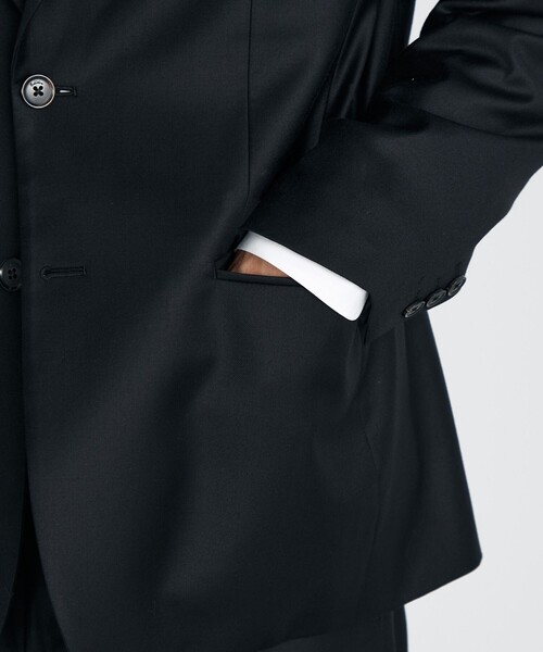 Super130's LORO PIANA テーラードジャケット（テーラード