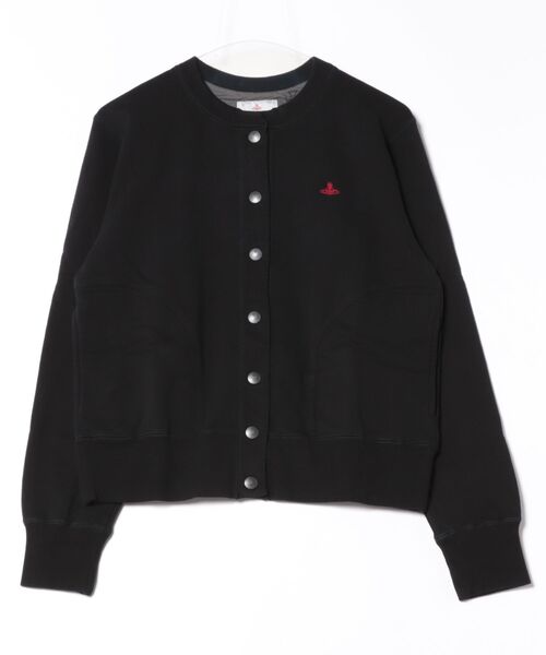 ヴィヴィアンウエストウッド　カーディガン◎希少 ボレロ アンサンブル 2025年最新】Vivienne Westwood レディース カーディガン