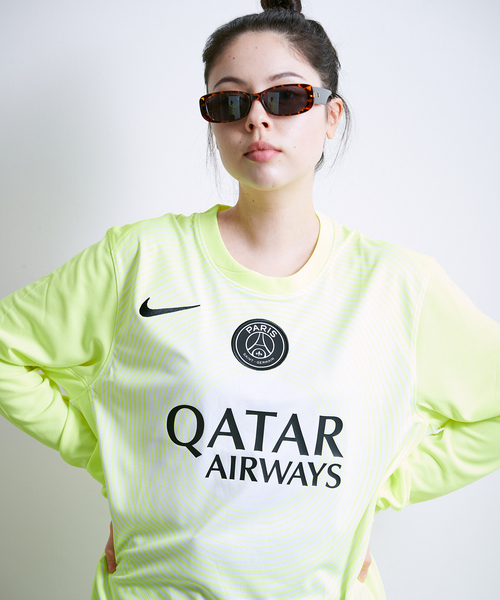 【NIKE / ナイキ】PSG M NK DF JSY LS STAD GK 3R HQ9799- 703