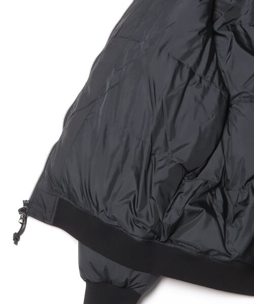 POLO RALPH LAUREN（ポロ ラルフ ローレン）の「テクスチャード リップストップ ダウン ジャケット（ダウンジャケット/コート・メンズ・ブラック系1・L/XXL/XS/XL/S/M）」の9枚目の写真
