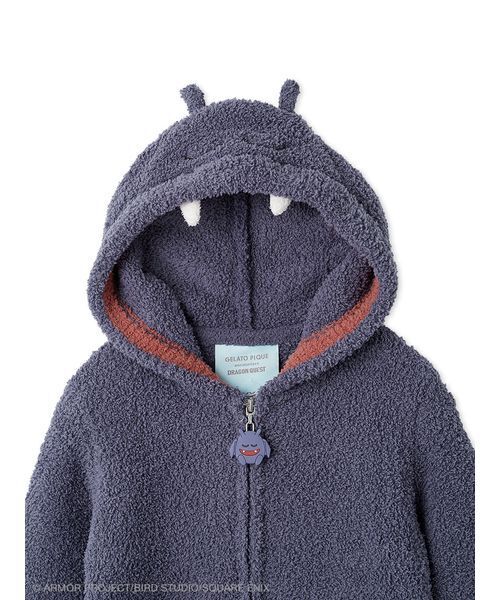 ドラゴンクエスト】【ベビー】パウダードラキーロンパース（ロンパース