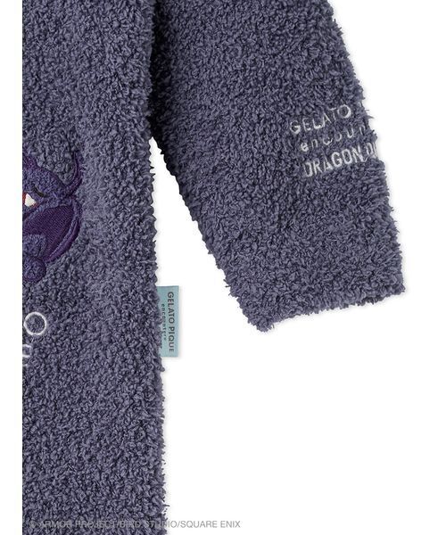 ドラゴンクエスト】【ベビー】パウダードラキーロンパース（ロンパース