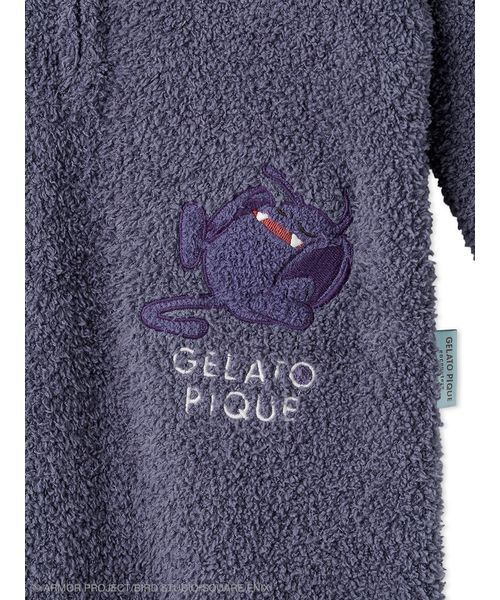 ドラゴンクエスト】【ベビー】パウダードラキーロンパース（ロンパース