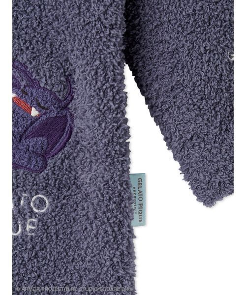 ドラゴンクエスト】【ベビー】パウダードラキーロンパース（ロンパース