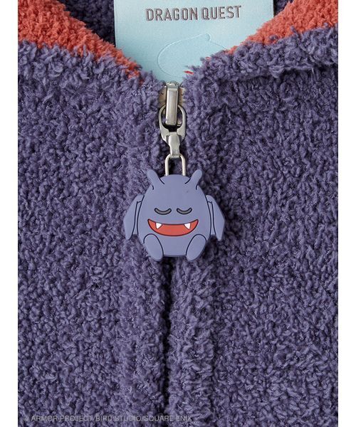 ドラゴンクエスト】【ベビー】パウダードラキーロンパース（ロンパース