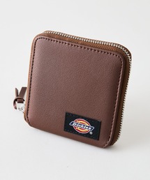 Dickies（ディッキーズ）の「【DICKIES/ディッキーズ】【手ぶらで歩けるミニ財布】ブランドロゴ ショートウォレット コンパクト・大容量 ミニマル 二つ折り財布（財布）」