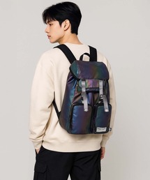 VIBGYOR | 【CCSA/カウンターカルチャースペースアーミー】ダブルポケットバックパックR(CN)(バックパック/リュック)