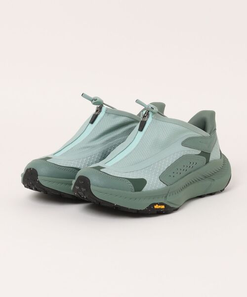 HOKA(ホカ)の「PROJECT TRANSPORT 1162850-JDF(スニーカー・メンズ・グリーン・27.5cm/27.0cm/26.5cm/29.0cm/28.5cm/28.0cm)」の2枚目の写真