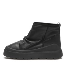 UGG(AO)HERITAGE UTILITY MINI NOIR@1171118-BLK(u[c)