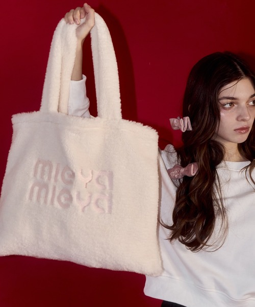 Aooo 3D Logo Toto Bag トートバッグ Aooo 3D Logo Toto Bag トートバッグ