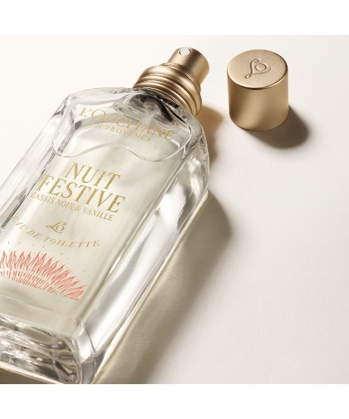 数量限定】ニュイ フェスティブ オードトワレ 50mL フレグランス