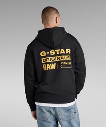 G-STAR RAW｜ジースター・ロゥのパーカー通販 - ZOZOTOWN