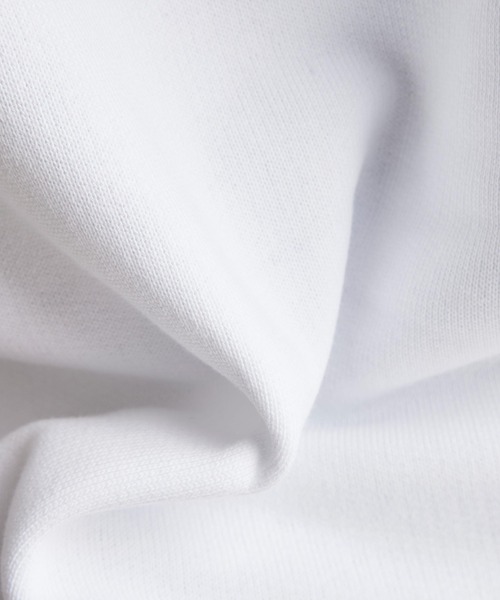 G-STAR(ジースター)の「GRAPHIC 8 BACK PRINT HOODED SWEATER/クラシックロゴバックプリントオーバーサイズパーカー(パーカー・メンズ・ホワイト/ダークブラック・SMALL/LARGE/MEDIUM)」の7枚目の写真